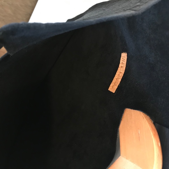 Black Leather Bag Tree Fairfax - Picture 2 of 8